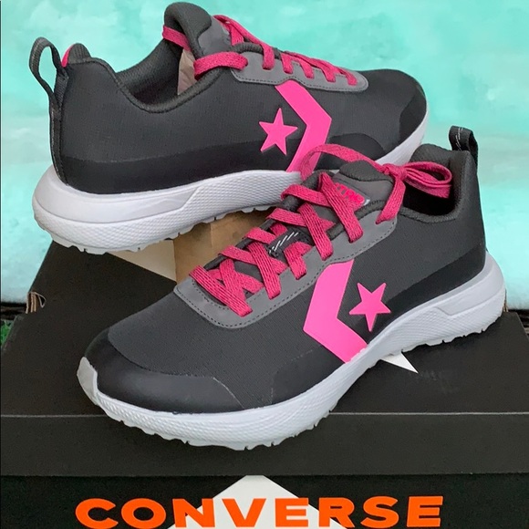 CONVERSE STAR SERIES RN OX ALMOST BLACK/MASON MEN’ - Picture 5 of 16